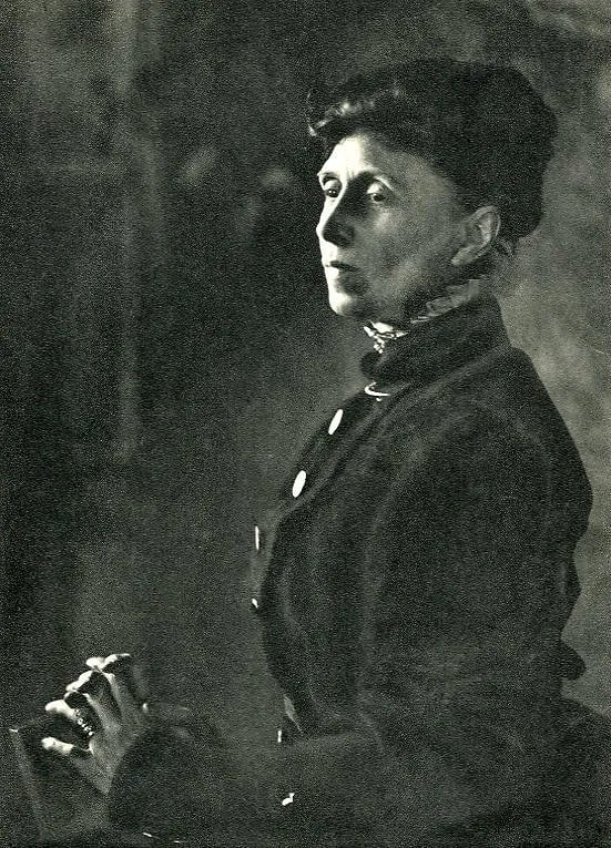 E.O Hoppe (British,1878 -1972 ) Print: E. O Hoppe (British,1878 -1972 ) Print. O Hoppe (British,1878 -1972 ) Print. Alice Meynell. Printed in 1948. 5.50 x 7.50 inches. Please be aware that all lots in our auctions are sold "AS IS," in acco