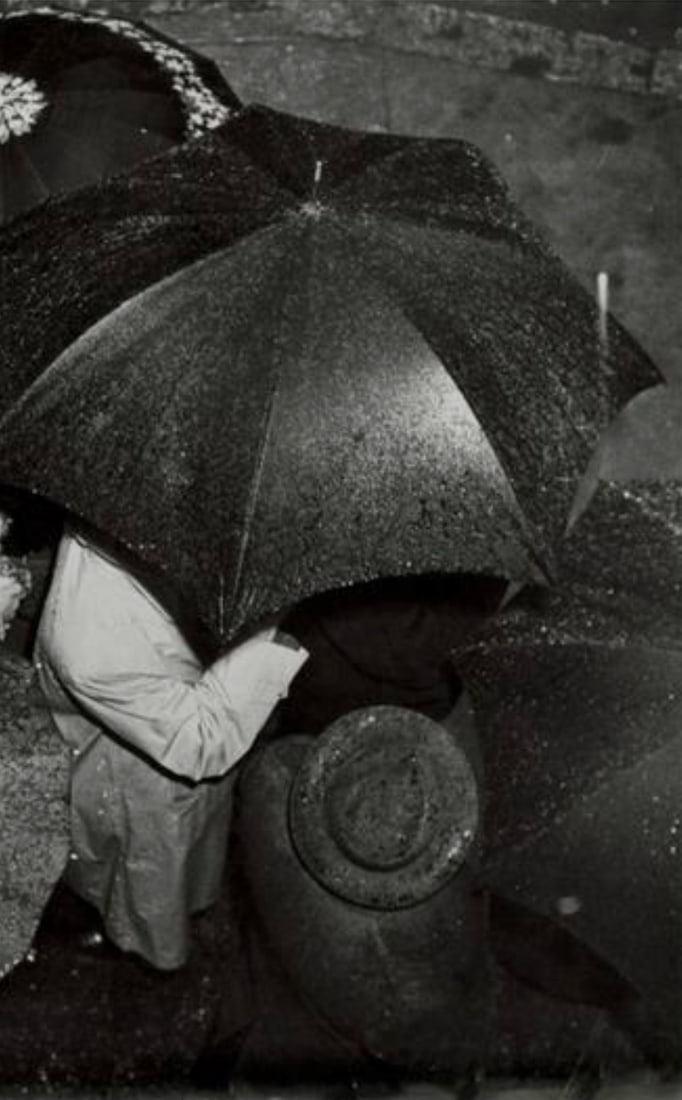 Weegee (American, 1899-1968) Print - 2