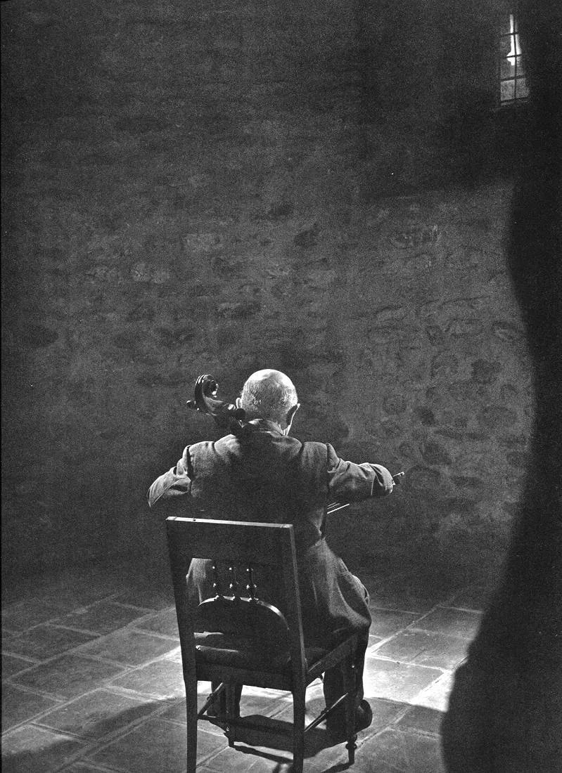 Yousuf Karsh (Armenian-Canadian, 1908-2002) Print (1 of 1)