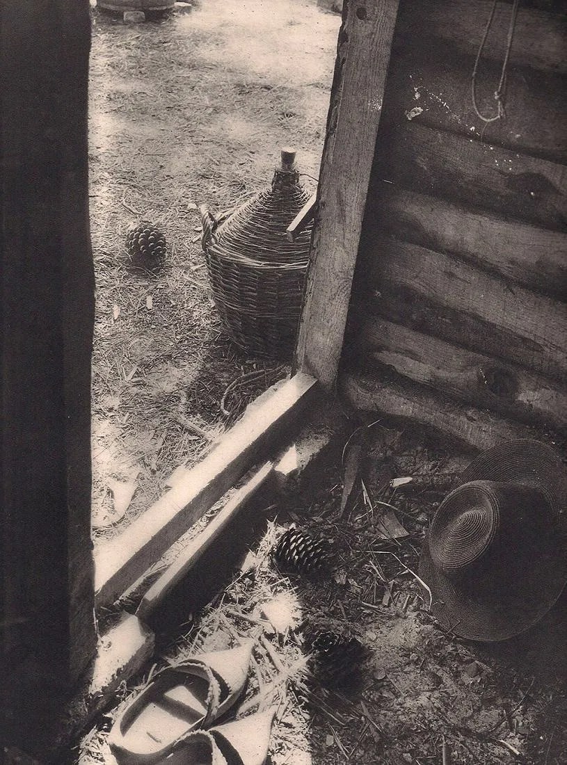 Roger Parry (France,1905-1977) Print: Roger Parry (France,1905-1977) Print. Doorway. Printed in 1930. 7.00 x 9.50 inches. Please be aware that all lots in our auctions are sold "AS IS," in accordance with the Terms & Conditions of the Auc