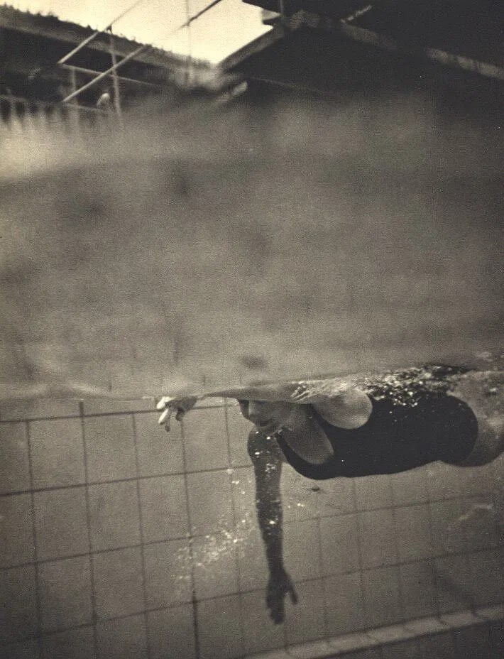 Leni Riefenstahl (German,1902- 2003) Print (1 of 1)