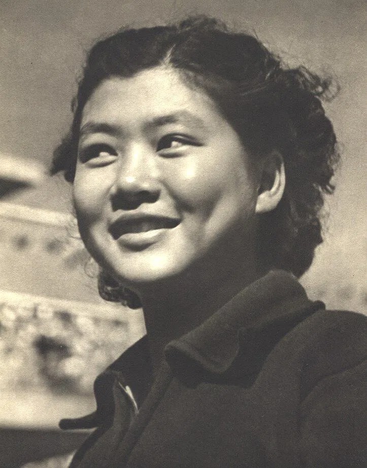 Leni Riefenstahl (German,1902- 2003) Print (1 of 1)