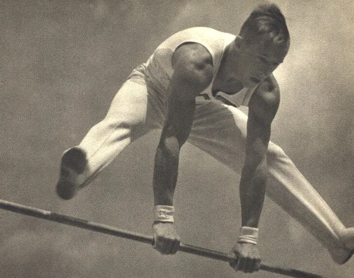 Leni Riefenstahl (German,1902- 2003) Print (1 of 1)