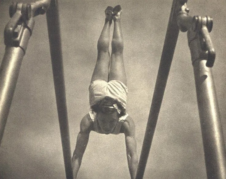 Leni Riefenstahl (German,1902- 2003) Print (1 of 1)