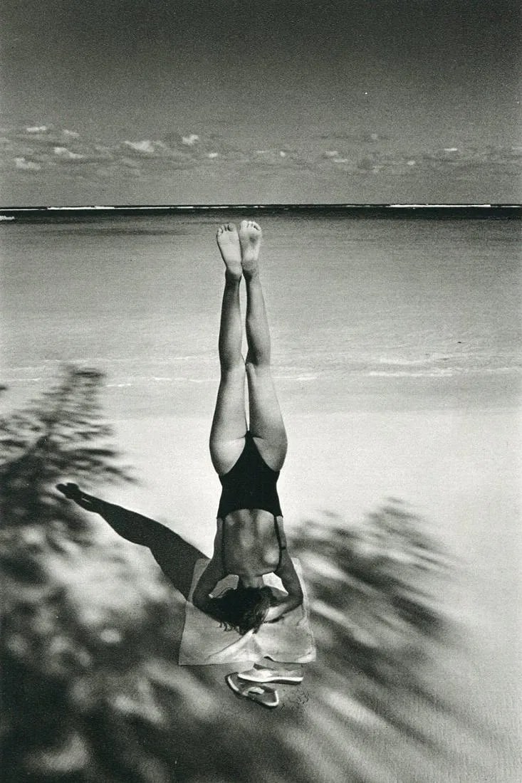 Jeanloup Sieff (France,1933-2000) Print: Jeanloup Sieff (France,1933-2000) Print. Carel Shoes, Paris, "1981". Printed in 1982. 6.50 x 6.50 inches. Please be aware that all lots in our auctions are sold "AS IS," in accordance with the Terms