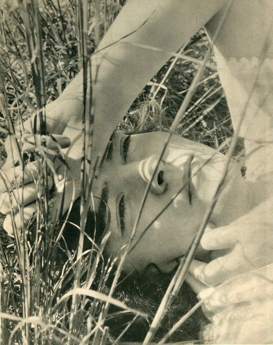 Edward Steichen (American,1879 - 1973) Print: Edward Steichen (American,1879 - 1973) Print. Dana. Printed in 1930. 7.00 x 10.00 inches. Please be aware that all lots in our auctions are sold "AS IS," in accordance with the Terms & Conditions of