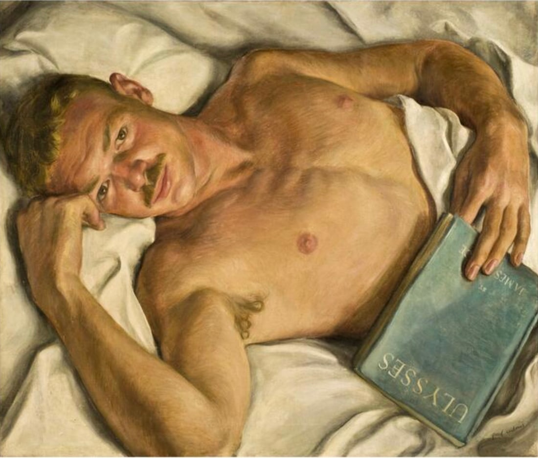 Paul Cadmus (American, 1904-1999) Print (1 of 3)