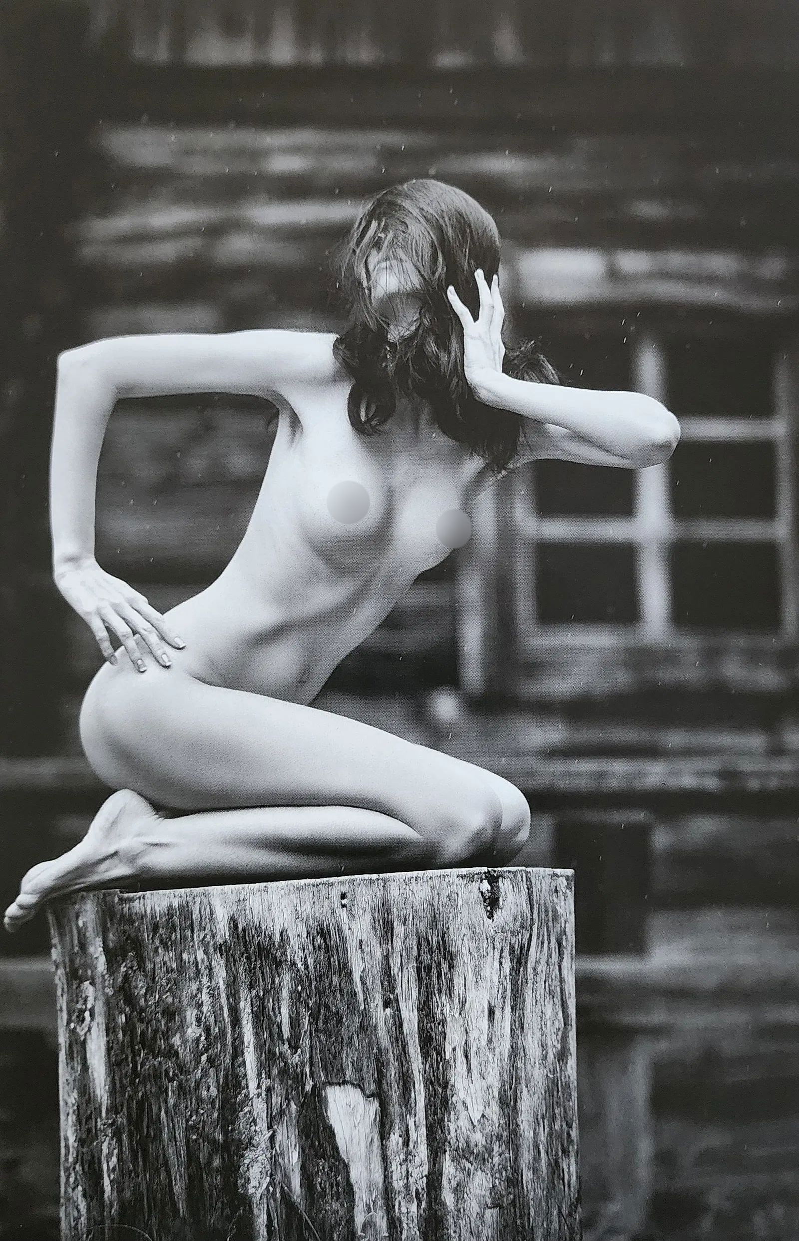 Alfred Weissenegger (Austrian, 1898-1987) Print: Alfred Weissenegger (Austrian, 1898-1987) Print. Female Nude. Printed in 2019, China. Heliogravure. 8.00 x 5.50 inches. Please be aware that all lots in our auctions are sold "AS IS," in accordance