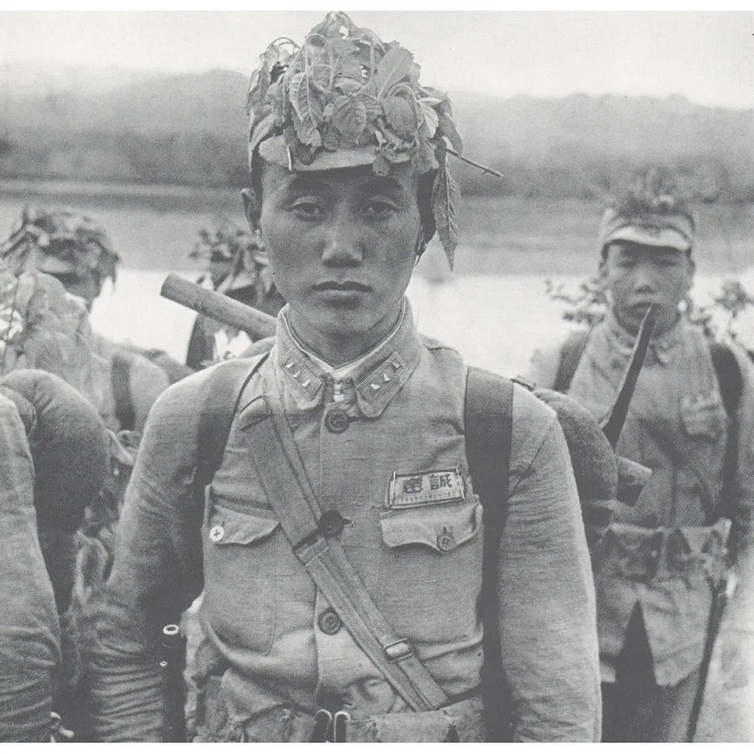 Cecil Beaton (British, 1904 -1980) Print: Cecil Beaton (British, 1904 -1980) Print. Portrait of Soldiers in China. Printed in 1970's. 7.00 x 7.50 inches. Please be aware that all lots in our auctions are sold "AS IS," in accordance with the