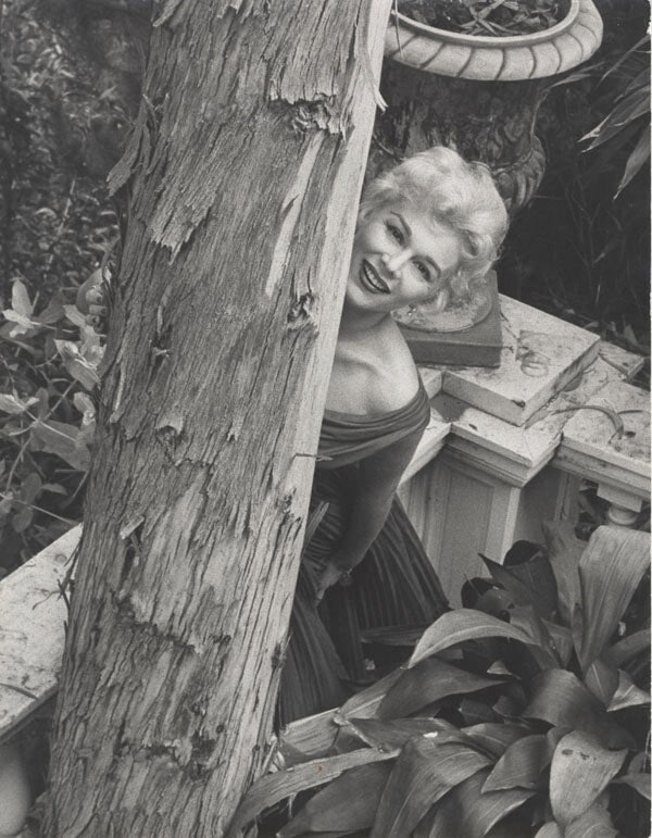 Eva Gabor (Hungarian-American, 1919-1995) Silver Gelatin: Eva Gabor (Hungarian-American, 1919-1995) Silver Gelatin. 11.00 x 14.00 inches. Type 1. Please be aware that all lots in our auctions are sold "AS IS," in accordance with the Terms & Conditions of