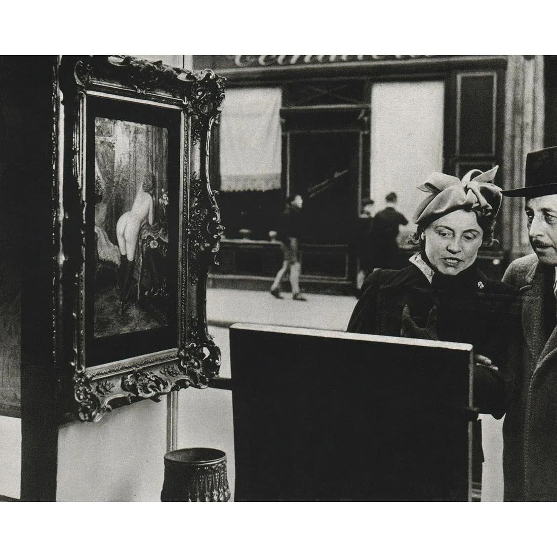 Robert Doisneau (France,1912-1994) Print (1 of 1)