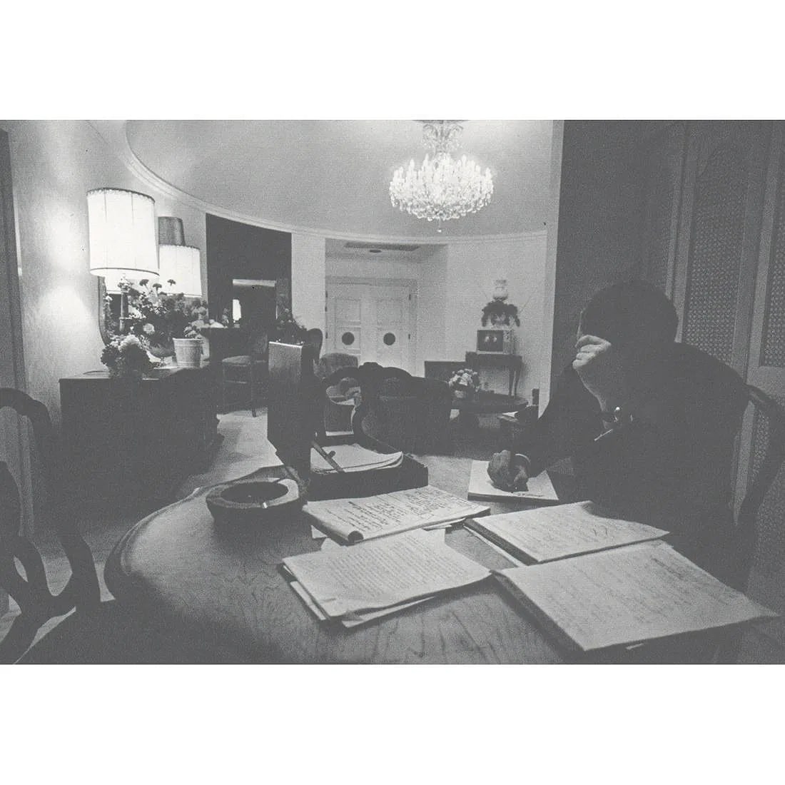 David Douglas Duncan (American,1916-2018) Print (1 of 1)