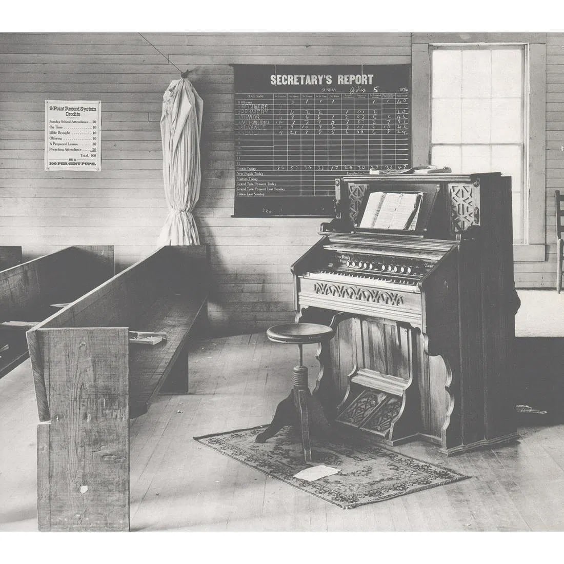 Walker Evans (American,1903-1975) Print (1 of 1)