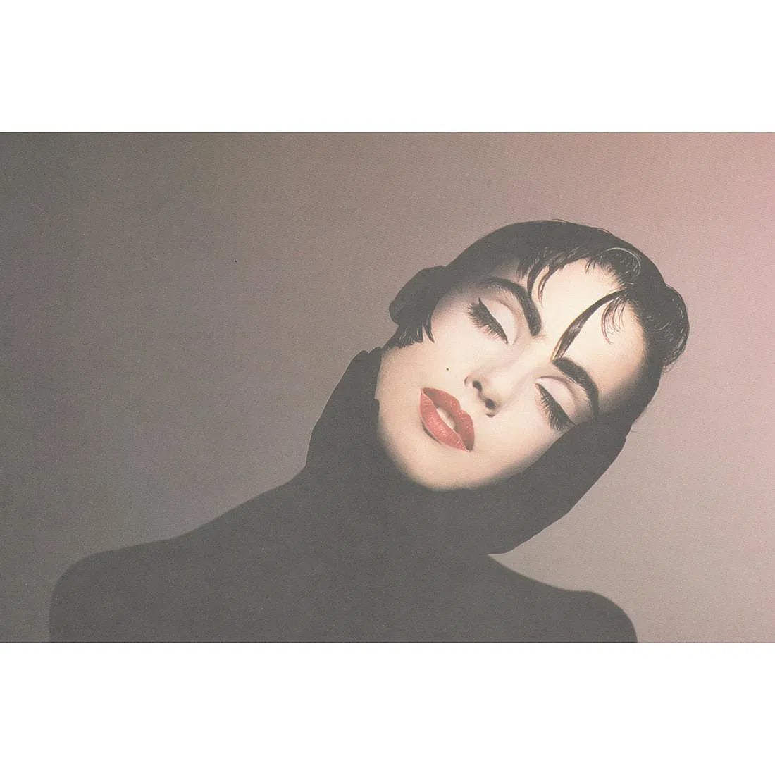 Francis Giacobetti (France, b. 1939) Print: Francis Giacobetti (France, b. 1939) Print. Beauty. Printed in 1980's. 5.50 x 8.00 inches. Please be aware that all lots in our auctions are sold "AS IS," in accordance with the Terms & Conditions of