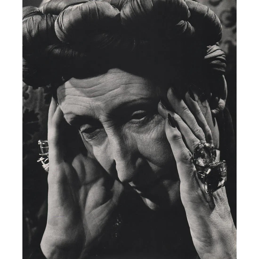 Philippe Halsman (American,1906-1979) Print (1 of 1)
