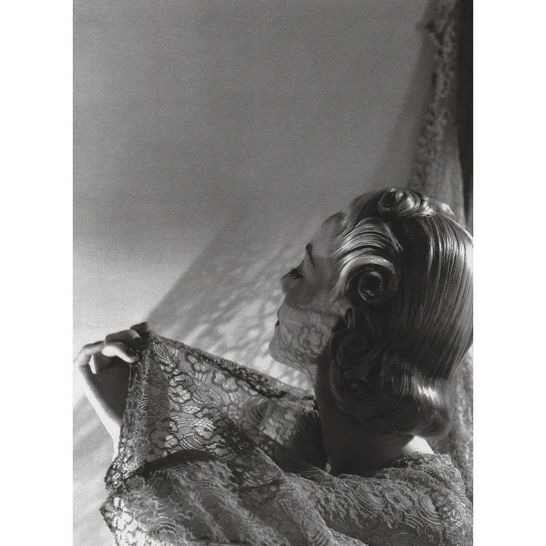 George Hoyningen-Huene (German-American,(1906–1999) Print: George Hoyningen-Huene (German-American,(1906–1999) Print. Shadows, Helen Bennett, 1990's. Printed in 1990's. 12.00 x 9.00 inches. Please be aware that all lots in our auctions are sold "AS IS," in