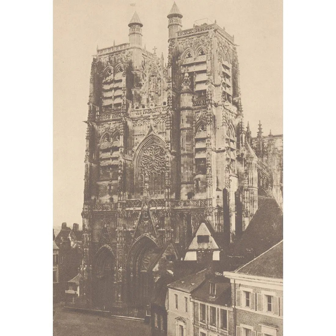 Charles Marville (France, 1813-1879) Print (1 of 1)