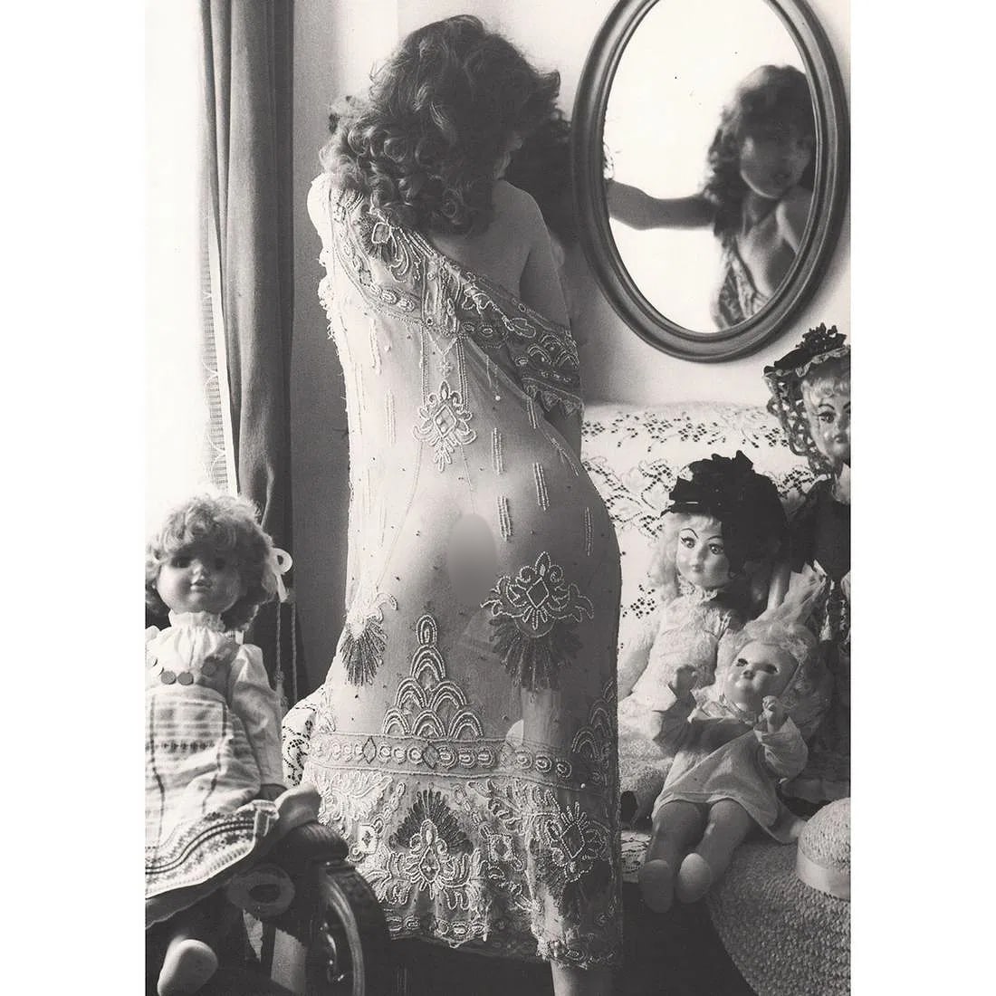 W Pawelec (Polish, 1923-2004) Print: W Pawelec (Polish, 1923-2004) Print. Nude - Romantic. Printed in 1980's. 13.50 x 9.75 inches. Please be aware that all lots in our auctions are sold "AS IS," in accordance with the Terms & Conditions