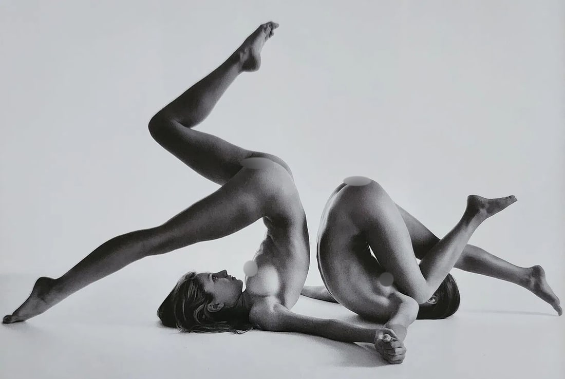 Alfred Weissenegger (Austrian, 1898-1987) Print: Alfred Weissenegger (Austrian, 1898-1987) Print. Female Nude. Printed in 2019, China. Heliogravure. 8.00 x 5.50 inches. Please be aware that all lots in our auctions are sold "AS IS," in accordance wi