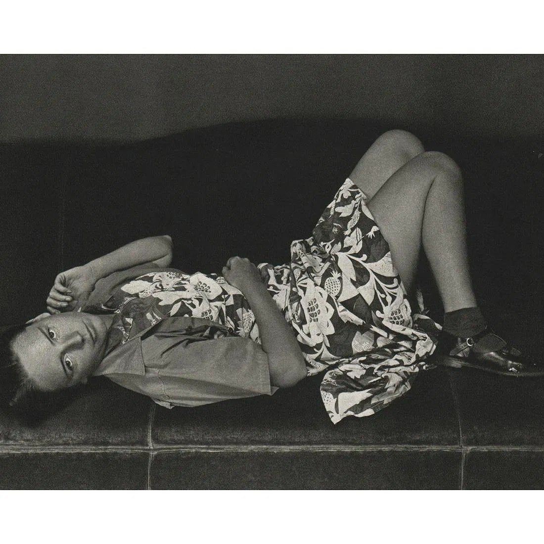 Edward Weston (America, 1886-1958) Print: Edward Weston (America, 1886-1958) Print. Charis, "1942". Printed in 1970's. 6.00 x 7.50 inches. Please be aware that all lots in our auctions are sold "AS IS," in accordance with the Terms &