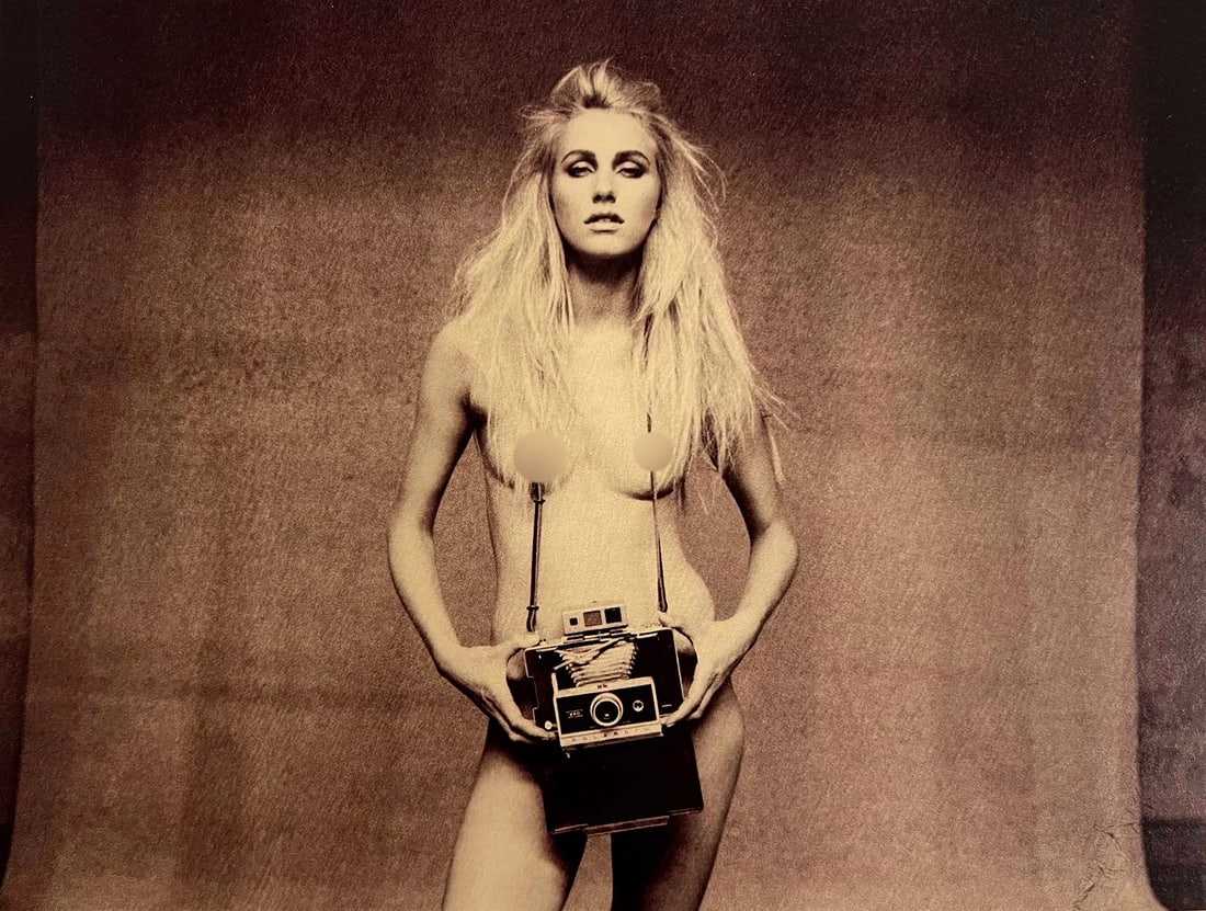 Marc Lagrange (Belgian, 1957-2015) Print (1 of 1)