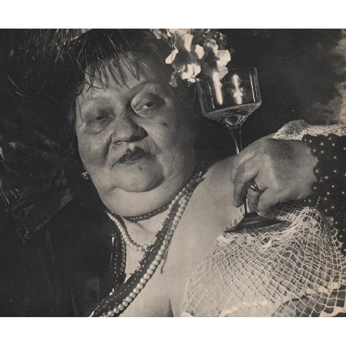 Max Peiffer-Watenphul (German, 1896 - 1976) Print: Max Peiffer-Watenphul (German, 1896 - 1976) Print. Portrait of Johanna Ey. Printed in 1930's. 9.00 x 7.50 inches. Please be aware that all lots in our auctions are sold "AS IS," in accordance with