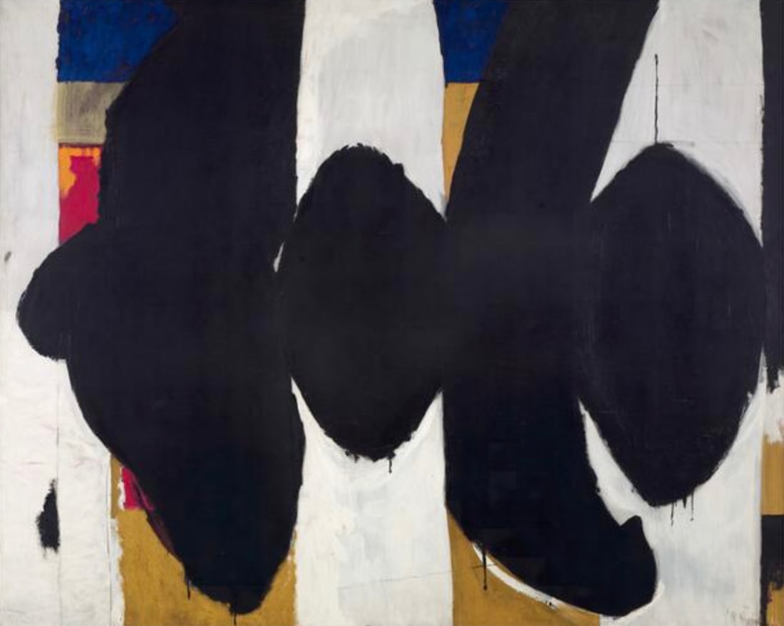 Robert Motherwell (American, 1915-1991) Print (1 of 3)