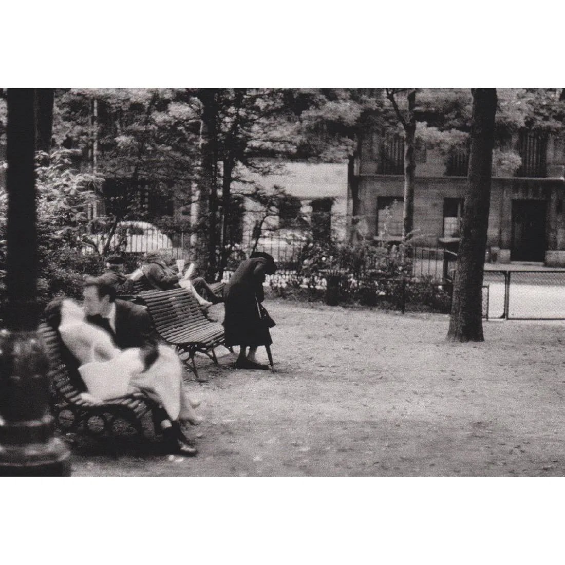 Bruce Davidson (American, b. 1933) Print (1 of 1)