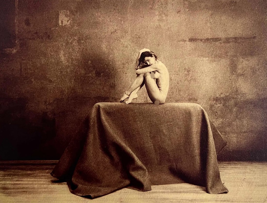 Marc Lagrange (Belgian, 1957-2015) Print (1 of 1)