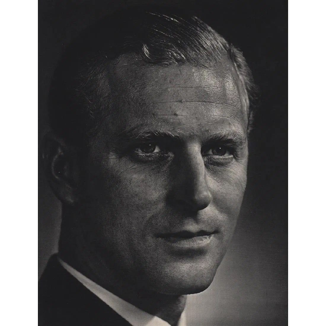 Yousuf Karsh (Armenian-Canadian, 1908-2002) Print. (1 of 1)