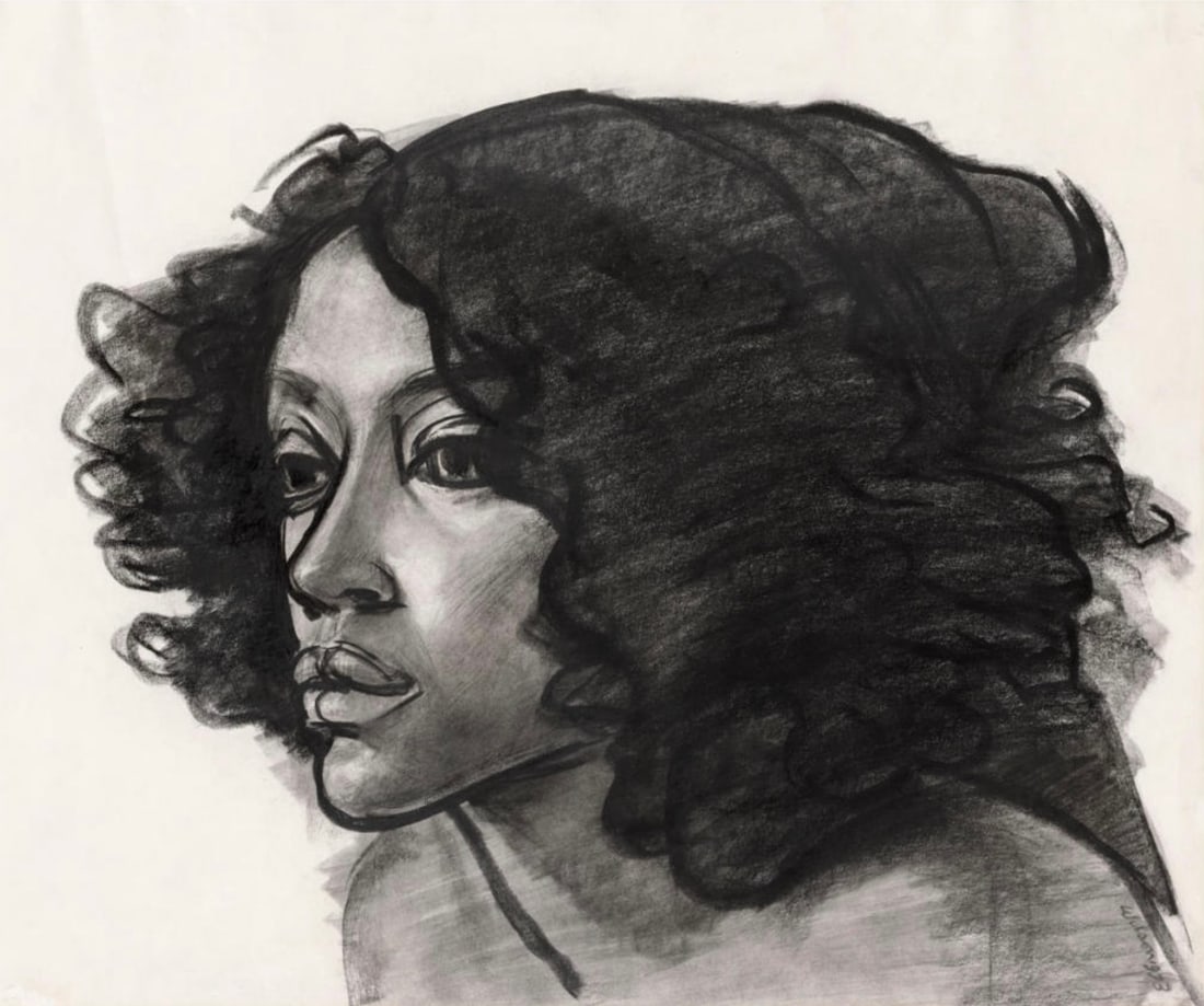 John Wilson (American, 1922-2015) Print (1 of 3)