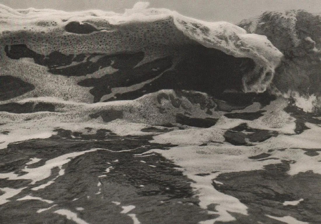 Walter H. Amsinck Print: Walter H. Amsinck Print. Surf Breakers. Printed in 1937. 4.5” x 6.5” inches Please be aware that all lots in our auctions are sold "AS IS," in accordance with the Terms & Conditions of the