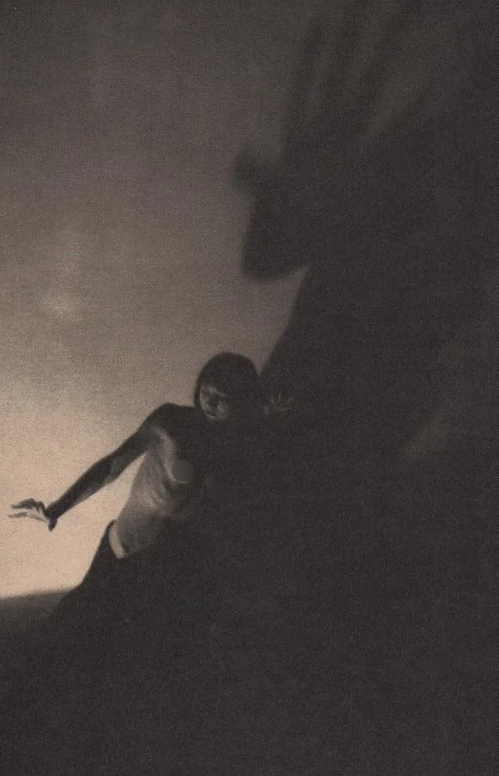 Drtikol (Czech, 1883-1961) Print: Drtikol (Czech, 1883-1961) Print. Nude in the Shadows. Printed in 1969. 6.00 x 9.00 inches. Please be aware that all lots in our auctions are sold "AS IS," in accordance with the Terms & Conditions