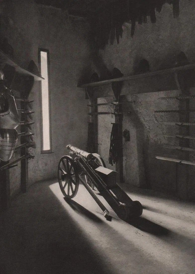 Helga Glassner (German,1911 – 1998) Print: Helga Glassner (German,1911 – 1998) Print. Im Bergfried. Printed in 1937.8.00 x 6.00 inches” inches. Please be aware that all lots in our auctions are sold "AS IS," in accordance with the