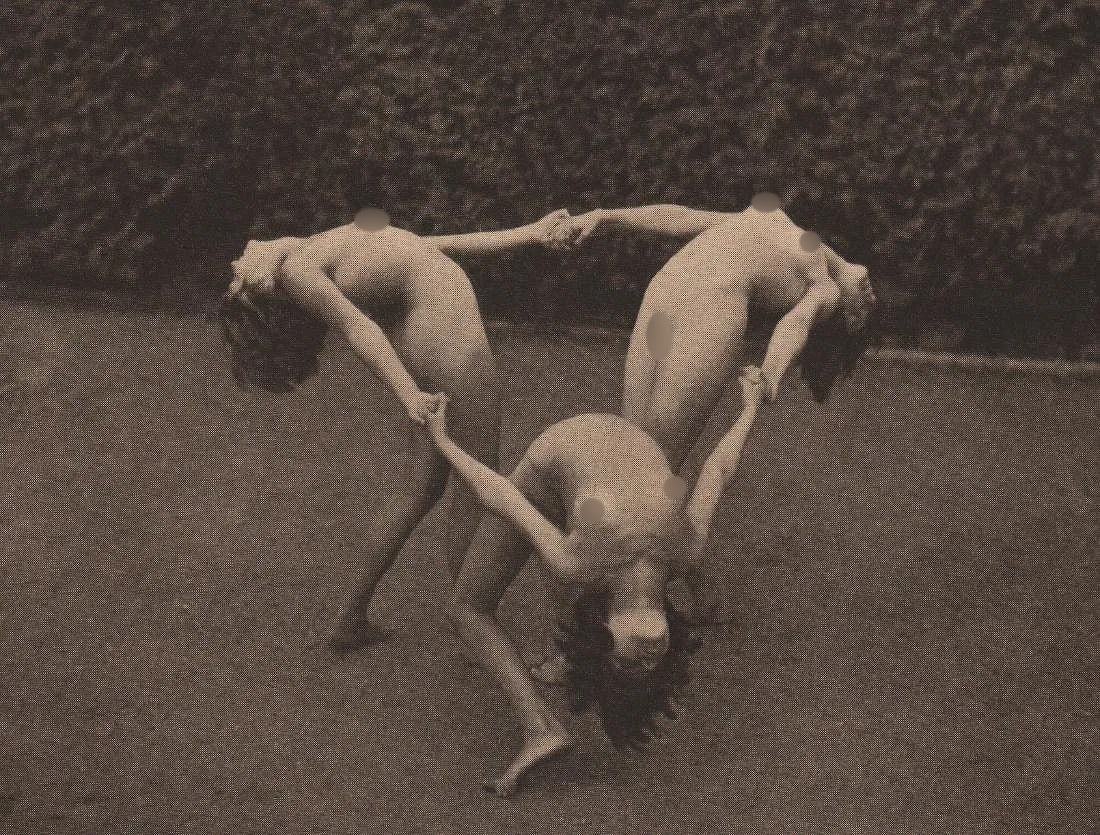 Paul Jsenfels Print: Paul Jsenfels Print. Dancers, Stuttgart Dance School. Printed in 1927.4.50 x 5.00 inches” inches. Please be aware that all lots in our auctions are sold "AS IS," in accordance with the Terms & C