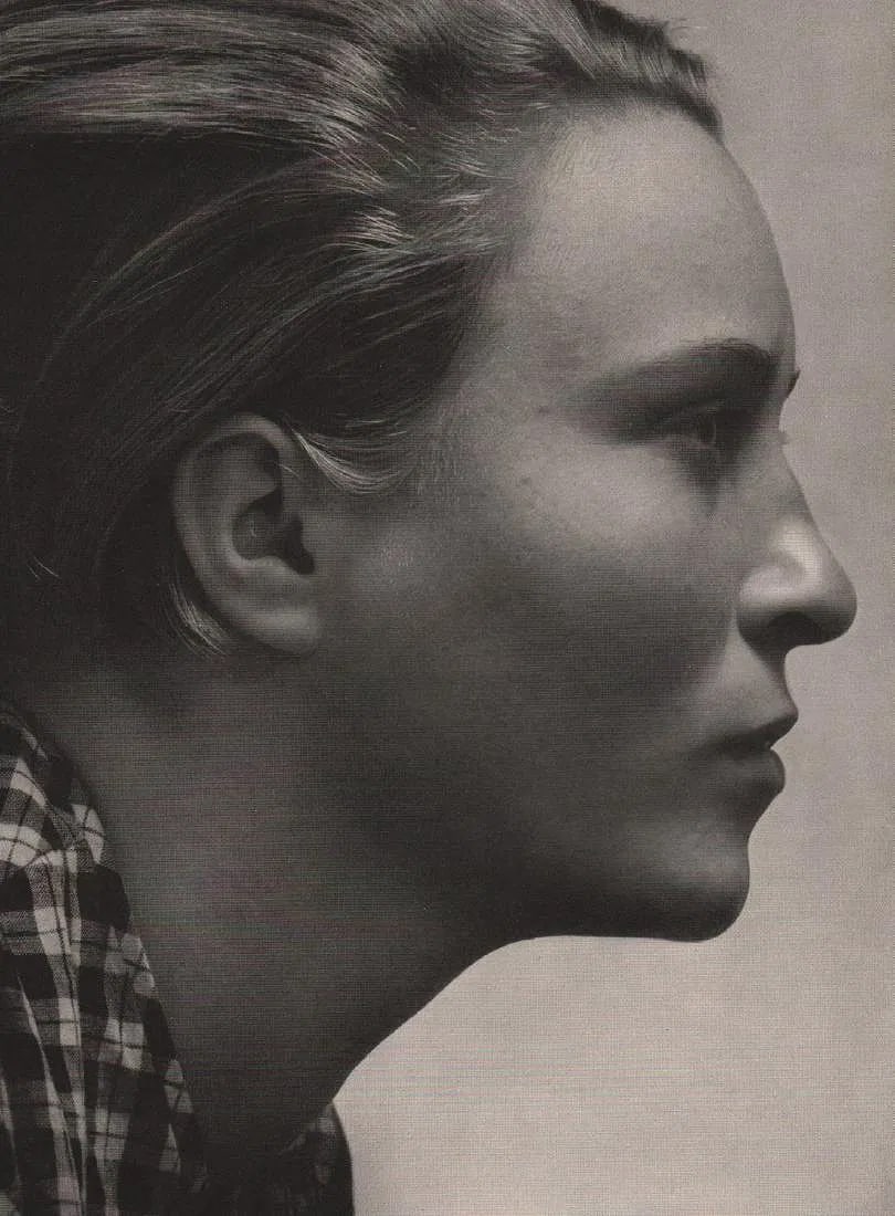 Lazi Print: Lazi Print. Frauenbildnis. Printed in 1937. 8.00 x 6.00 inches” inches. Please be aware that all lots in our auctions are sold "AS IS," in accordance with the Terms & Conditions of the Auction.