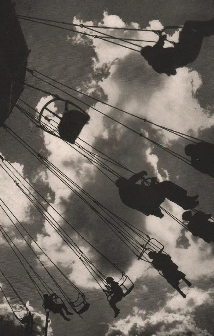 Hans Nordhoff Print: Hans Nordhoff Print. Kettenkarussell. Printed in 1936.8.50 x 5.00 inches” inches. Please be aware that all lots in our auctions are sold "AS IS," in accordance with the Terms & Conditions of