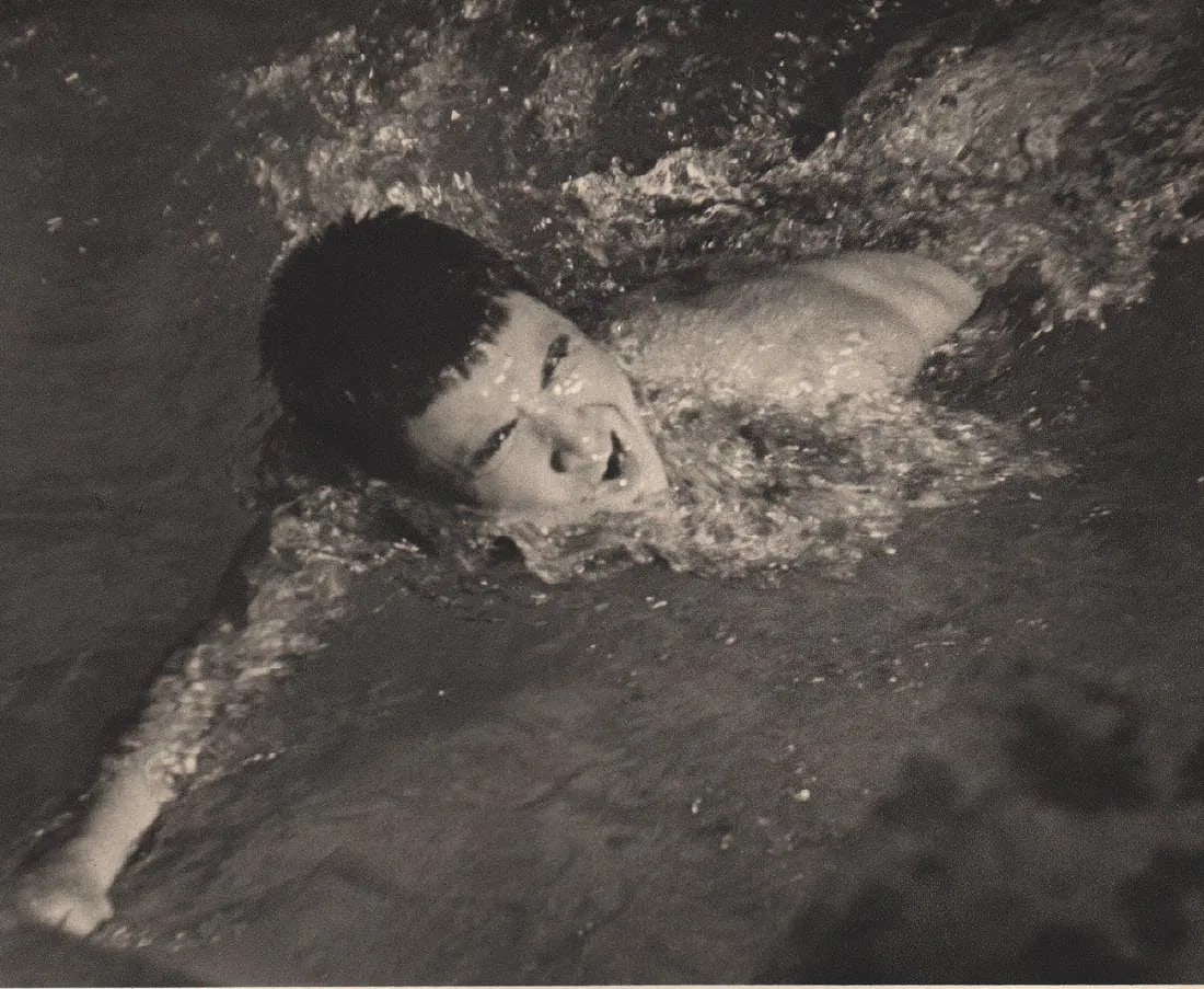 Leni Riefenstahl (German, 1902-2003)) Print (1 of 1)