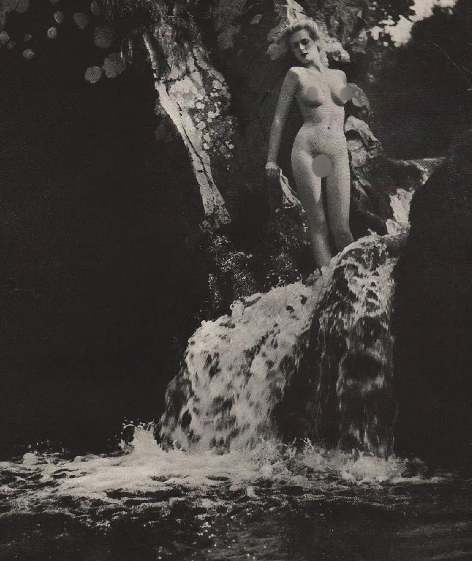 Roye (British,1906-2002 ) Print: Roye (British,1906-2002 ) Print. Nude Study. Printed in 1938. 9” x 7inches. Please be aware that all lots in our auctions are sold "AS IS," in accordance with the Terms & Conditions of the