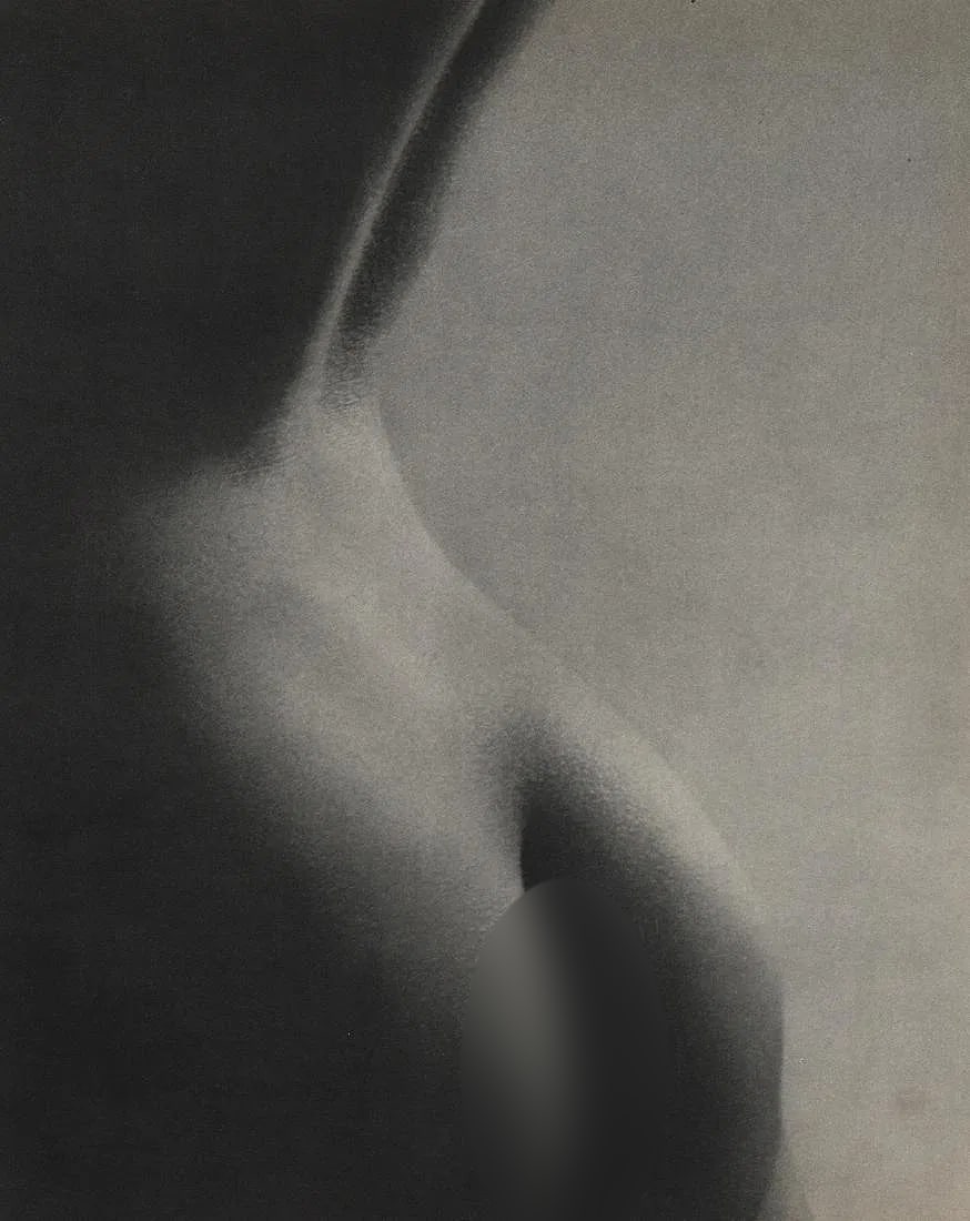 Ryukichi Shibuya (Japanese,1907-1995) Print: Ryukichi Shibuya (Japanese,1907-1995) Print. Nude. Printed in 1954. 9.50 x 11.50 inches. Please be aware that all lots in our auctions are sold "AS IS," in accordance with the Terms & Conditions of