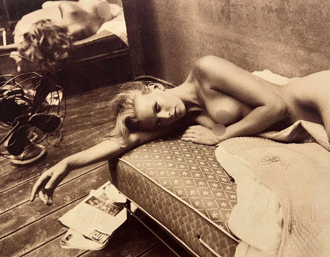 Marc Lagrange (Belgian, 1957-2015) Print (1 of 1)