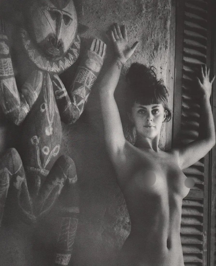 Gordon Delisle (Australian ,1923-2002) Print: Gordon Delisle (Australian ,1923-2002) Print. Woman. Printed in 1970. 11.5” x 9.5”. inches. Please be aware that all lots in our auctions are sold "AS IS," in accordance with the Terms & C