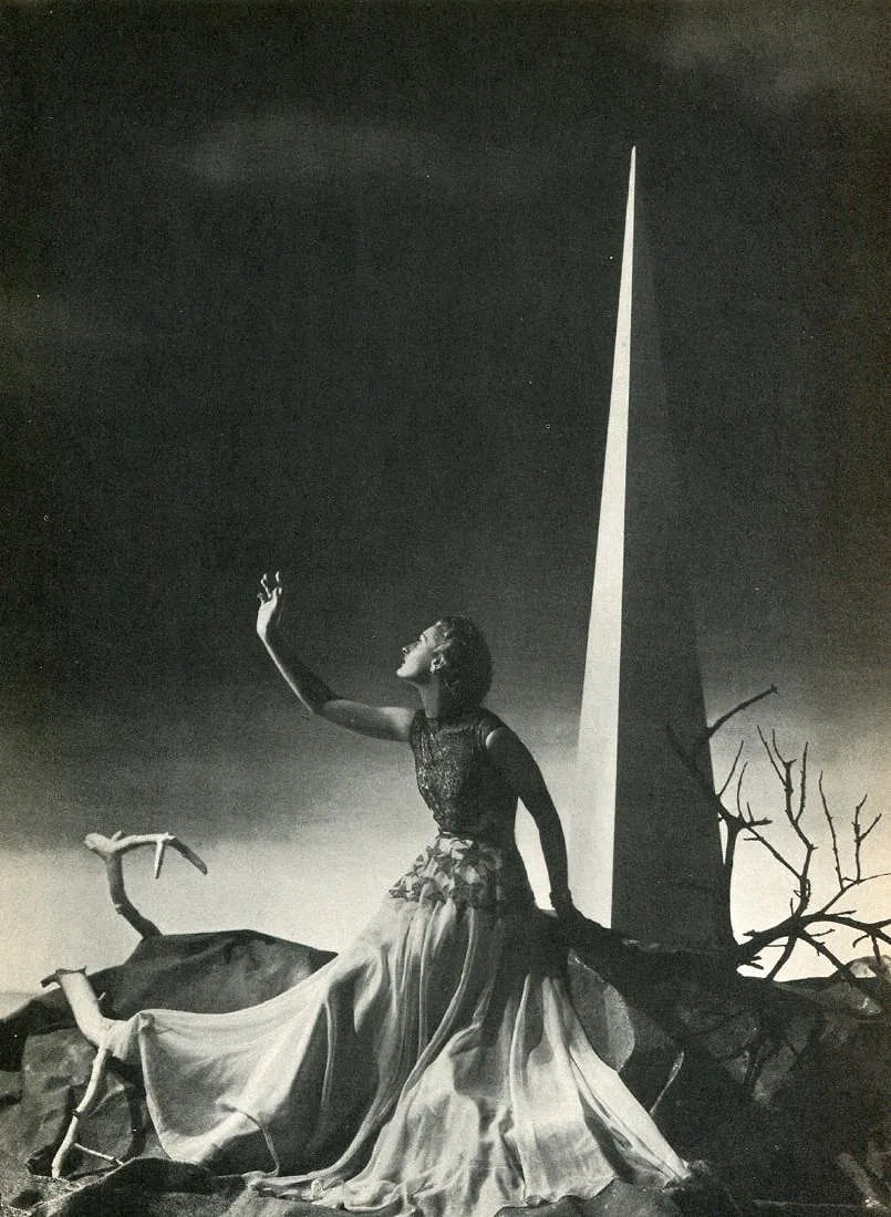 Andre Durst (1907 - 1949) Print: Andre Durst (1907 - 1949) Print. Fashion Study. Printed in 1937. 11” x 8”. inches. Please be aware that all lots in our auctions are sold "AS IS," in accordance with the Terms &