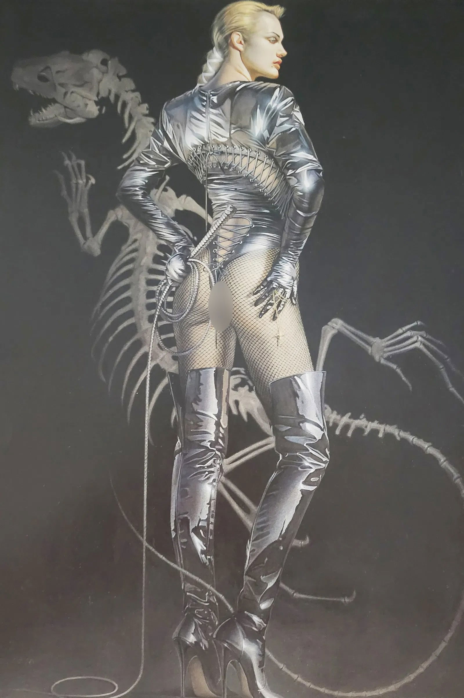 Hajime Sorayama (Japanese, b. 1947) Print (1 of 1)