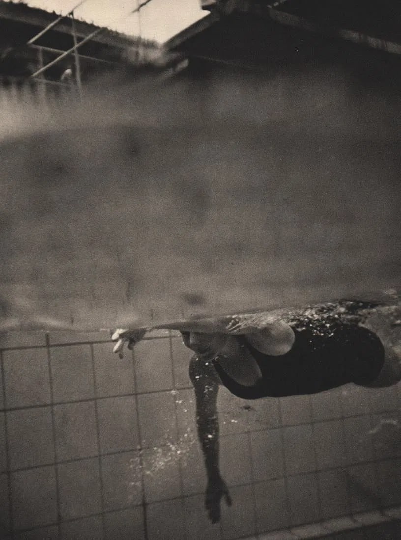 Leni Riefenstahl (German ,1902-2003) Print (1 of 1)