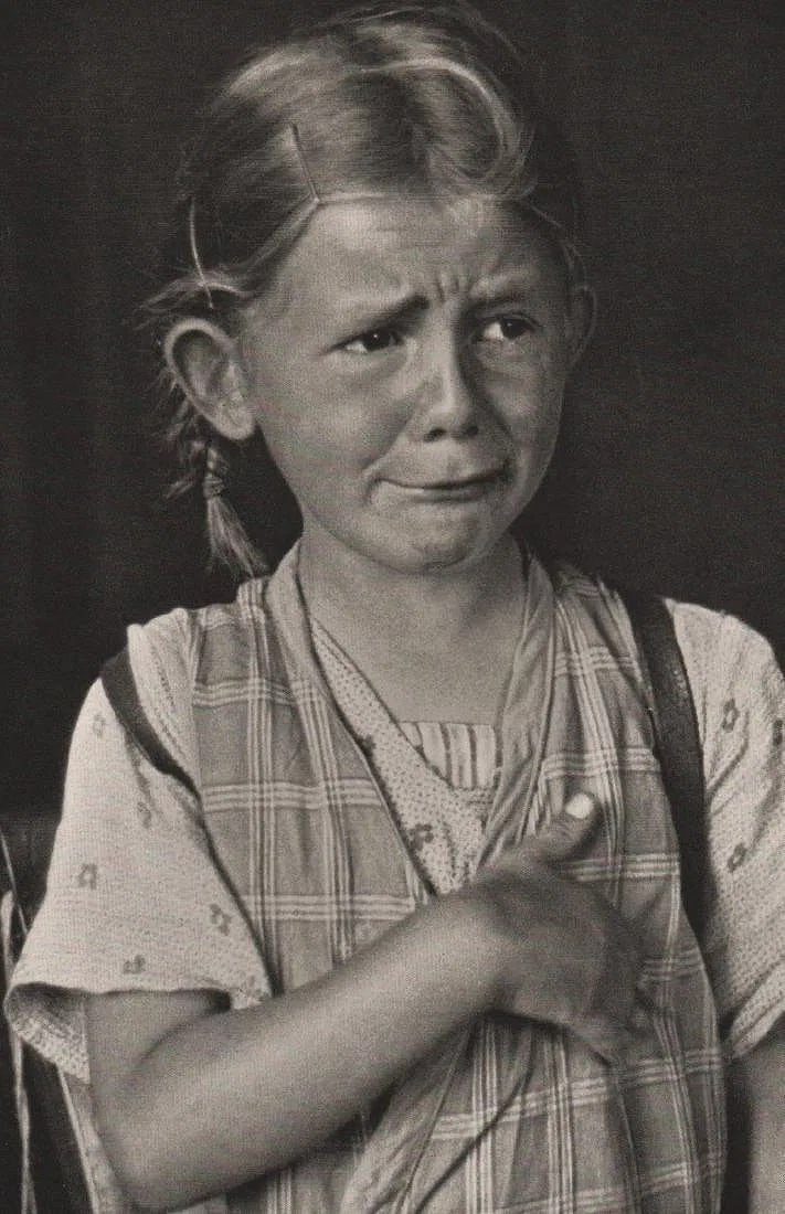 Ewald Welzel Print: Ewald Welzel Print. Zu spat gekommen. Printed in 1939. 8.5” x 5.5” inches. Please be aware that all lots in our auctions are sold "AS IS," in accordance with the Terms & Conditions of the