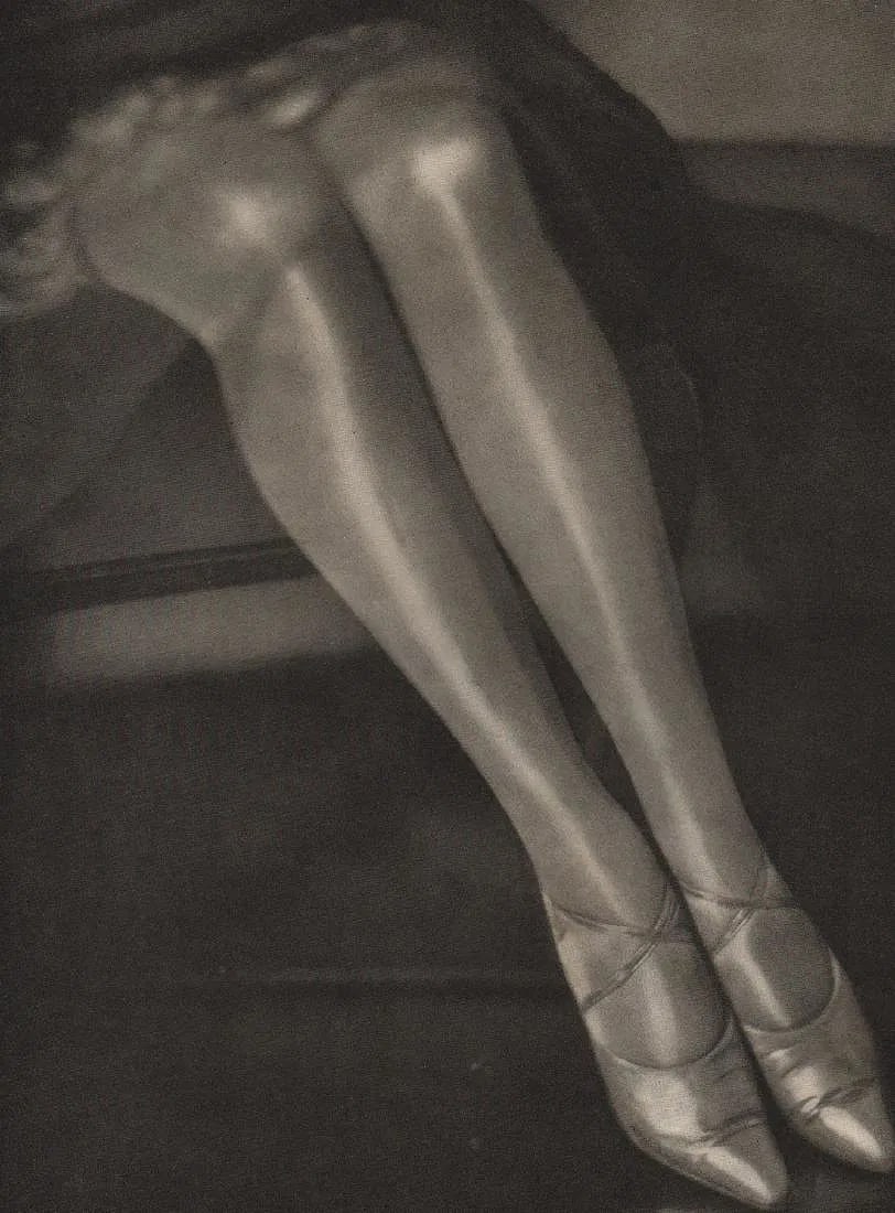 Yva (,1900–1942/44) Print: Yva (,1900–1942/44) Print. Legs. Printed in 1929. 8.00 x 6.00 inches” inches. Please be aware that all lots in our auctions are sold "AS IS," in accordance with the Terms & Conditions of the
