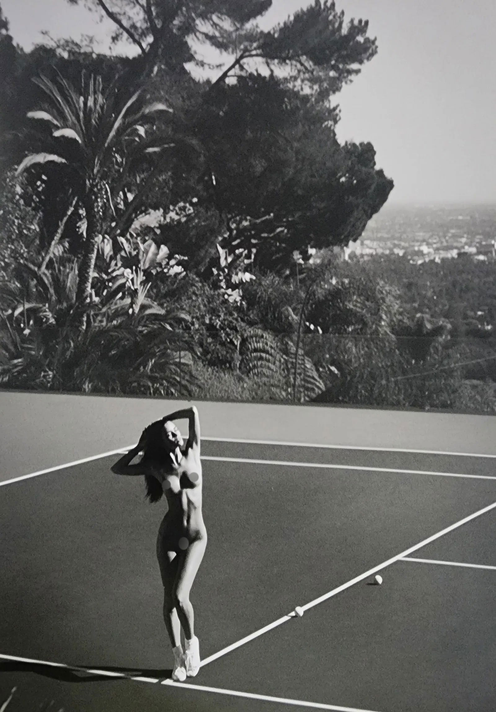 Untitled, Model Print: Untitled, Model Print. Bjarke Johansen (Danish, b. 1970) Print. Printed in 2015, Denmark. 8.00 x 5.50 inches. Heliogravure. Please be aware that all lots in our auctions are sold "AS IS," in accordanc