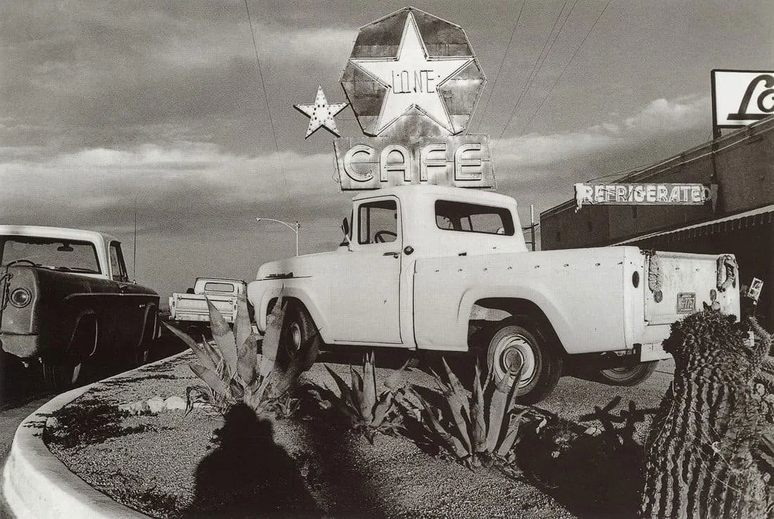 Lee Friedlander (American , b. 1934) Print (1 of 1)