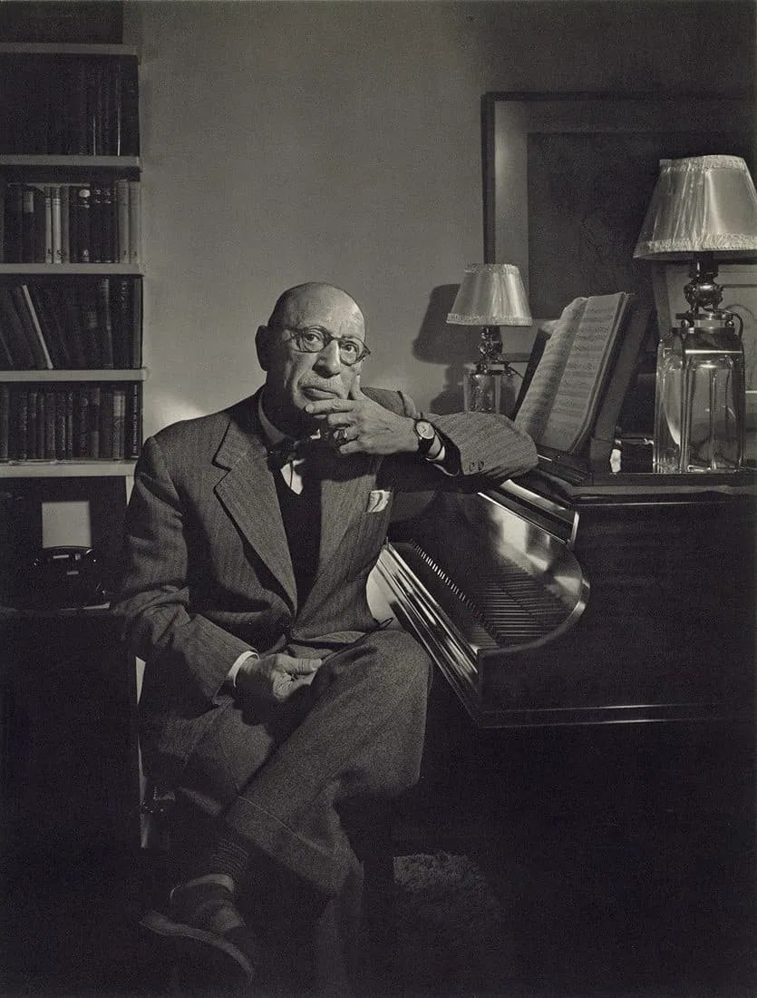 Yousuf Karsh (Armenian-Canadian, 1908-2002) Print (1 of 1)